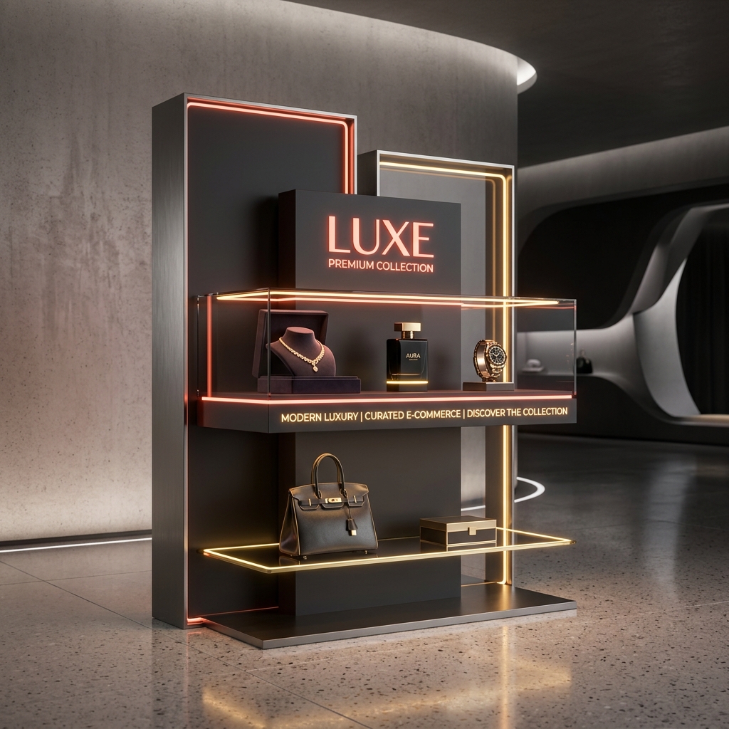 Velox Commerce Store