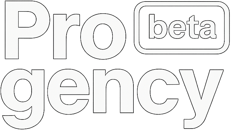 Progency - Digital Agency